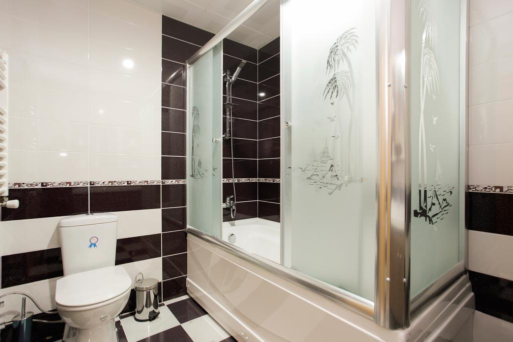 Halkali Ocean Apartament *