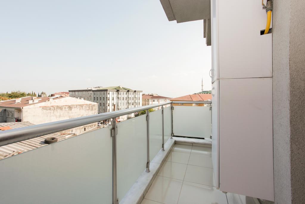 Halkali Ocean Apartament *