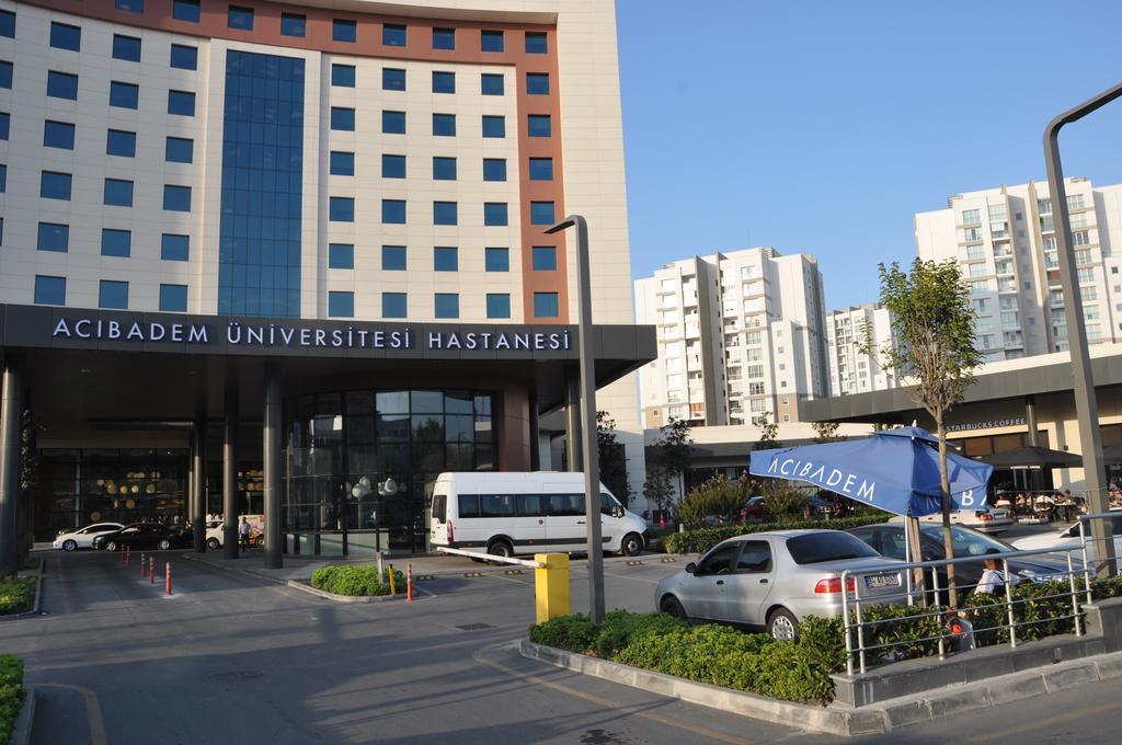 Apartament Halkali Ocean *